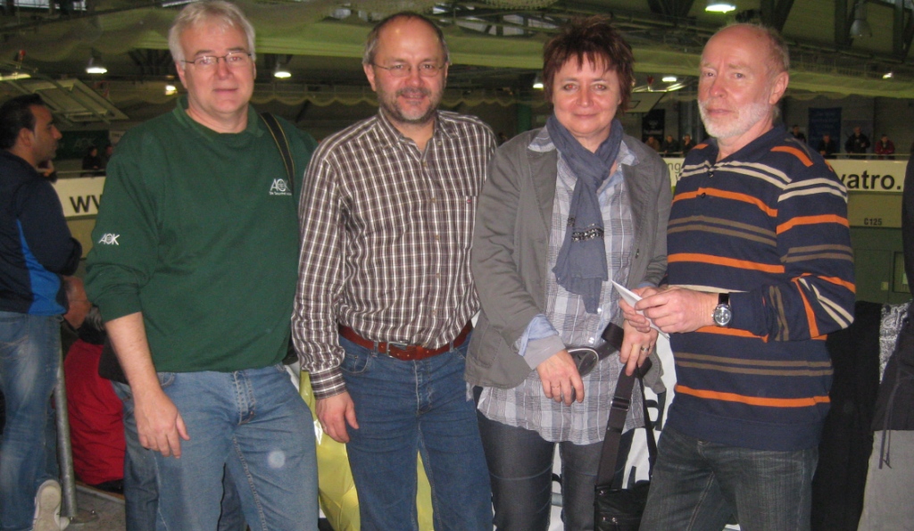 Anti-Drogen-Turnier begeistert